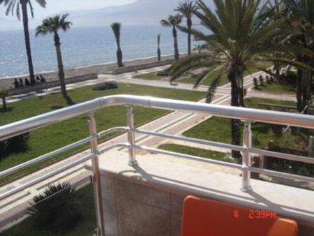 Zeus Hotel Tasucu Rum bild